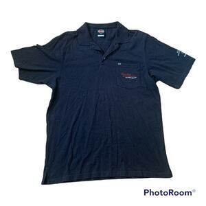 Harley-Davidson motorcycles polo shirt mens size large